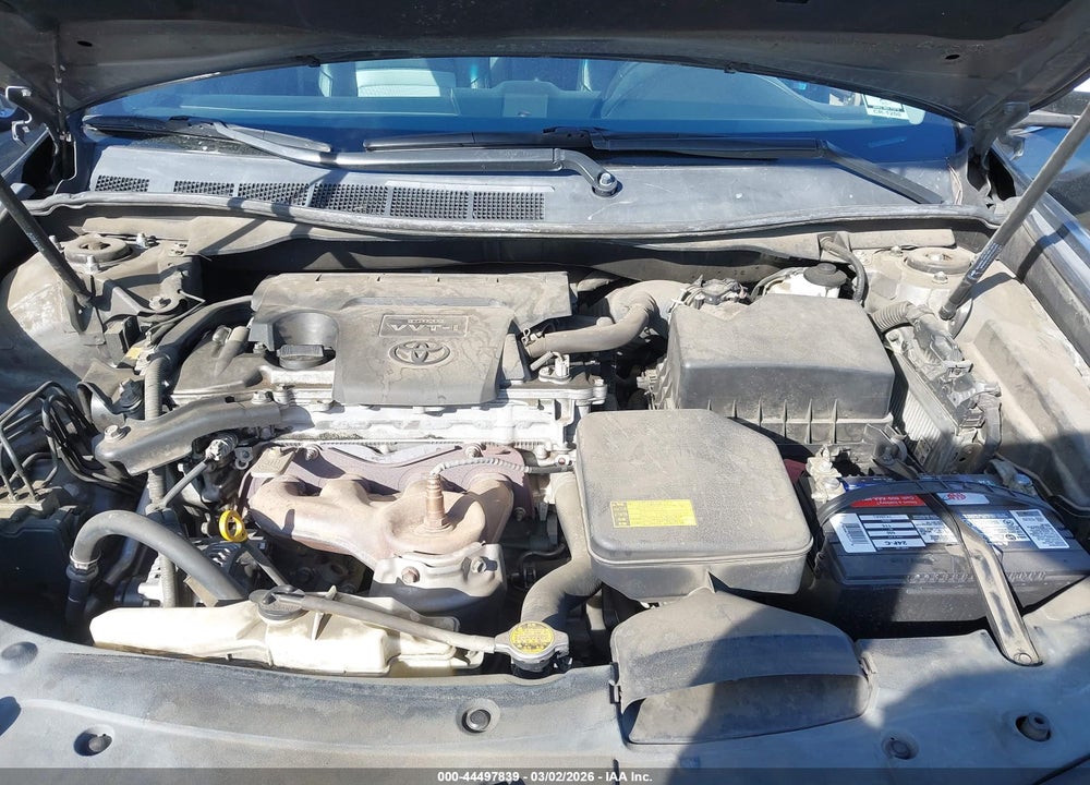 2012 TOYOTA CAMRY SE VIN: 4T1BF1FK9CU060017
