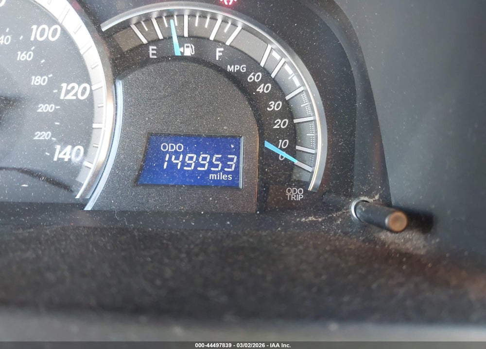 2012 TOYOTA CAMRY SE VIN: 4T1BF1FK9CU060017