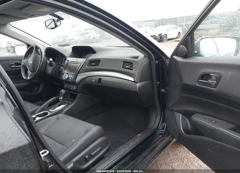 2017 ACURA ILX PREMIUM PACKAGE/TECHNOLOGY PLUS PACKAGE VIN: 19UDE2F79HA004154