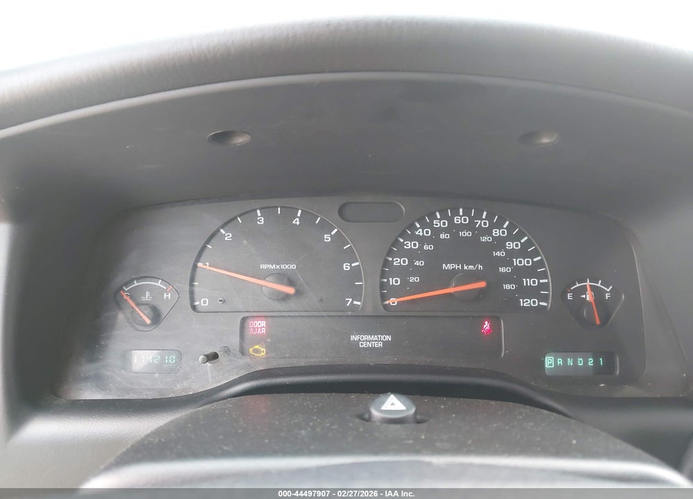 2004 DODGE DAKOTA VIN: 1D7GG16K24S588654