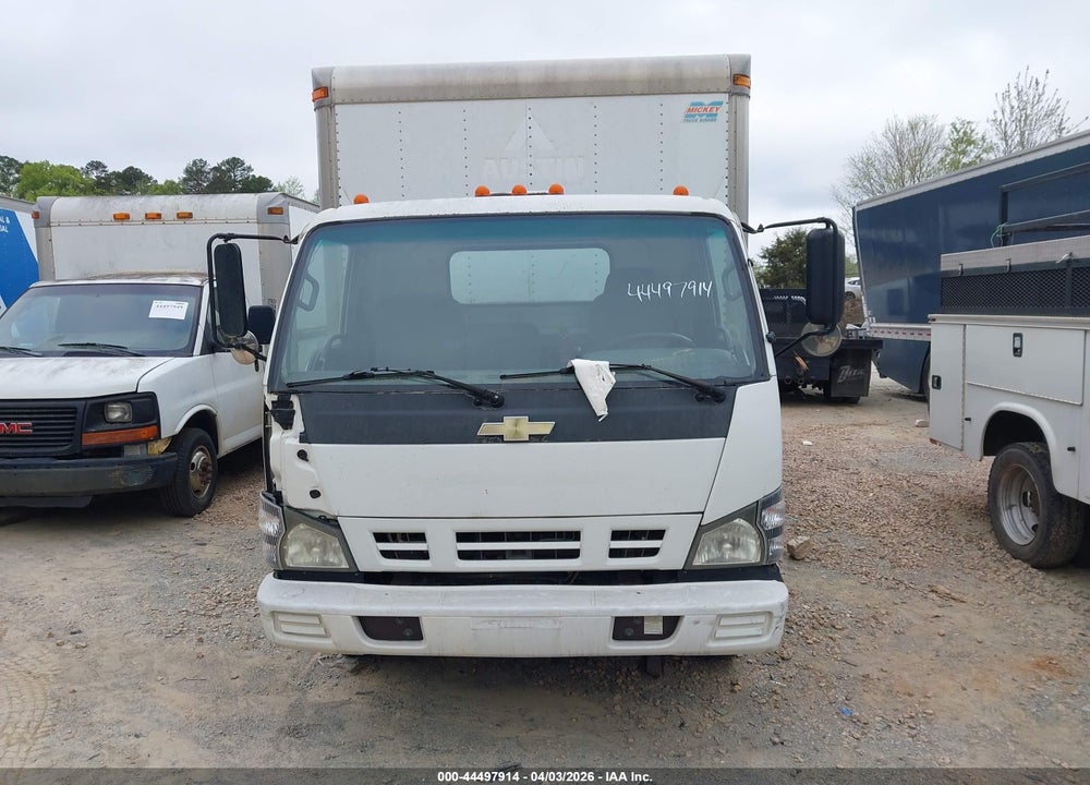 2006 CHEVROLET W3S042 W3500 DSL REG VIN: J8BB4B16767014643