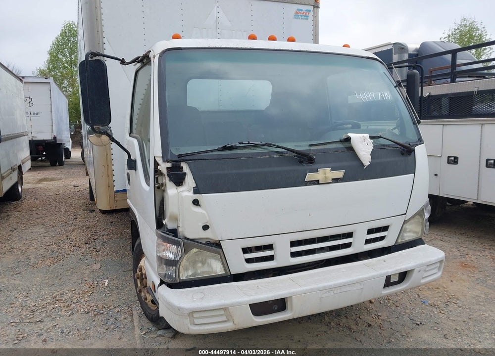 2006 CHEVROLET W3S042 W3500 DSL REG VIN: J8BB4B16767014643