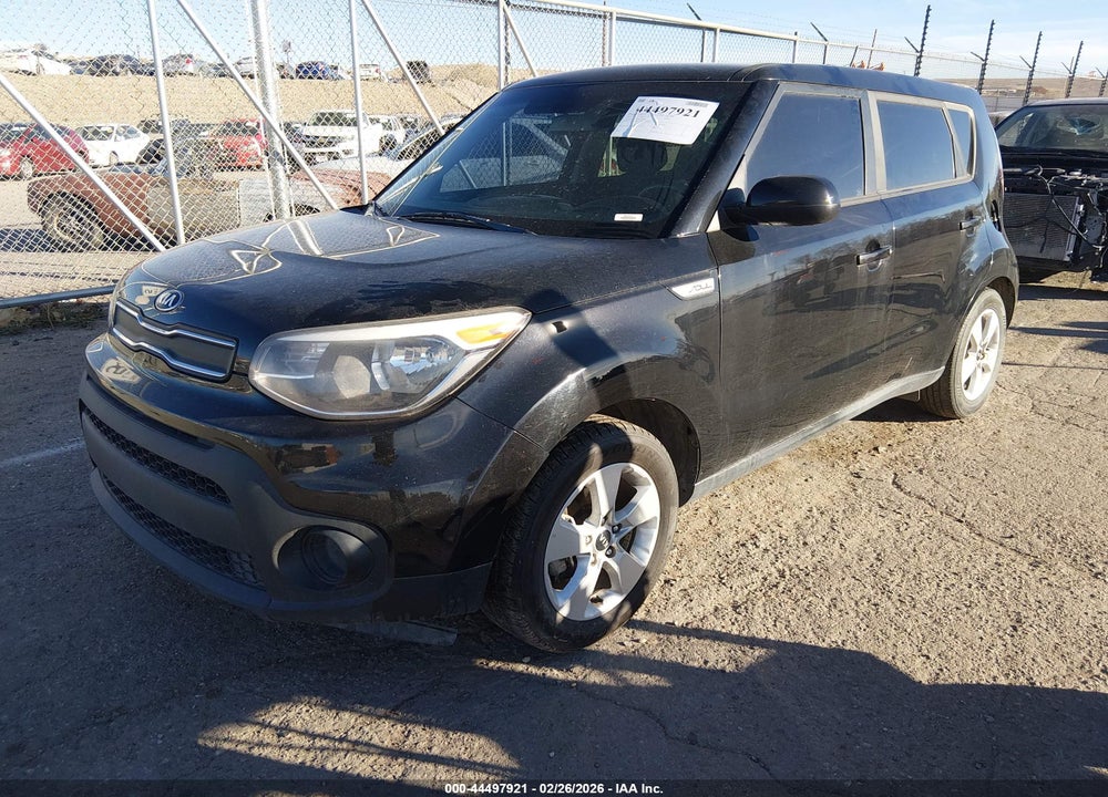 2019 KIA SOUL VIN: KNDJN2A29K7688561