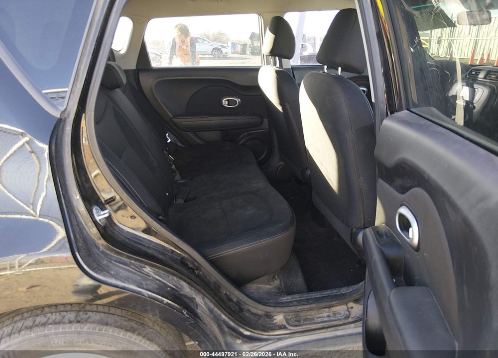 2019 KIA SOUL VIN: KNDJN2A29K7688561