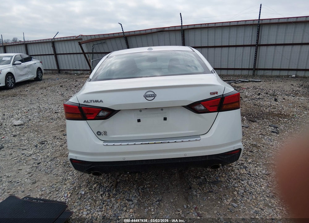 2023 NISSAN ALTIMA SR FWD VIN: 1N4BL4CV9PN369103