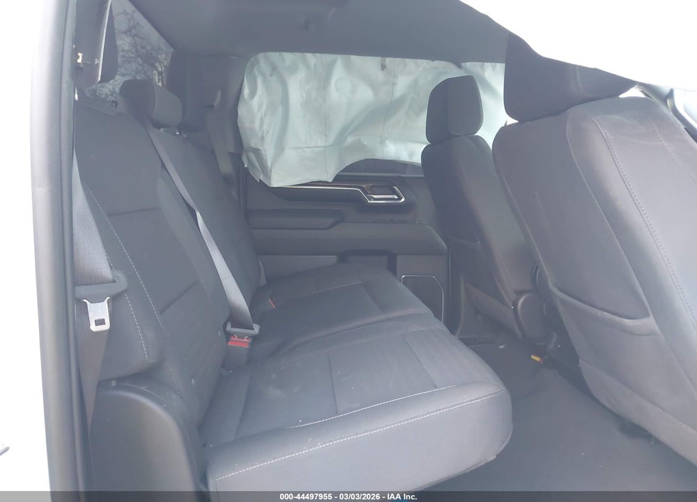 2024 CHEVROLET SILVERADO 2500HD 4WD  STANDARD BED LT VIN: 2GC4YNEY5R1206289