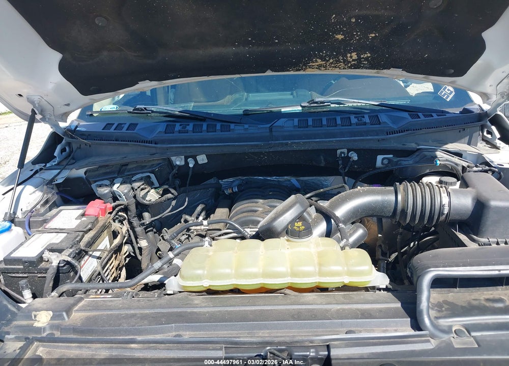 2019 FORD F-150 LARIAT VIN: 1FTEW1E53KKD21858