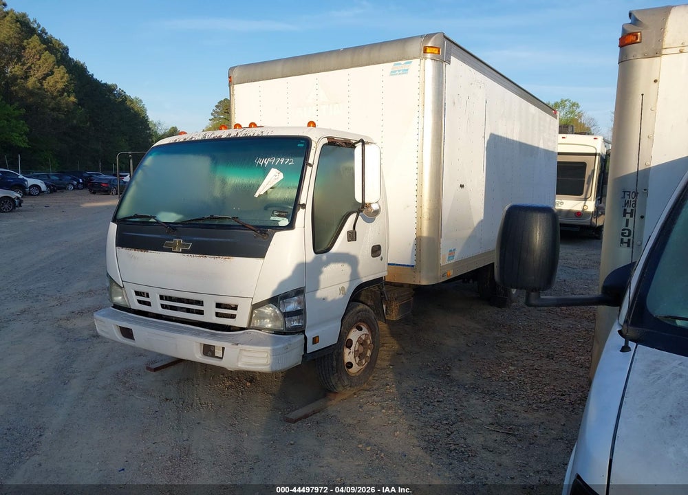 2006 CHEVROLET W3S042 W3500 DSL REG VIN: J8BB4B16767014528