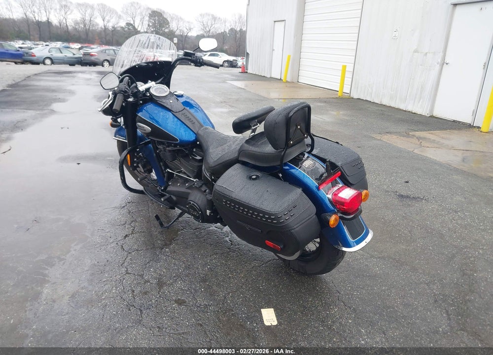 2022 HARLEY-DAVIDSON FLHCS VIN: 1HD1YBK19NB036942