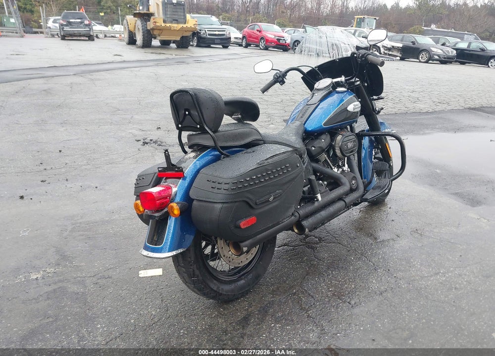 2022 HARLEY-DAVIDSON FLHCS VIN: 1HD1YBK19NB036942