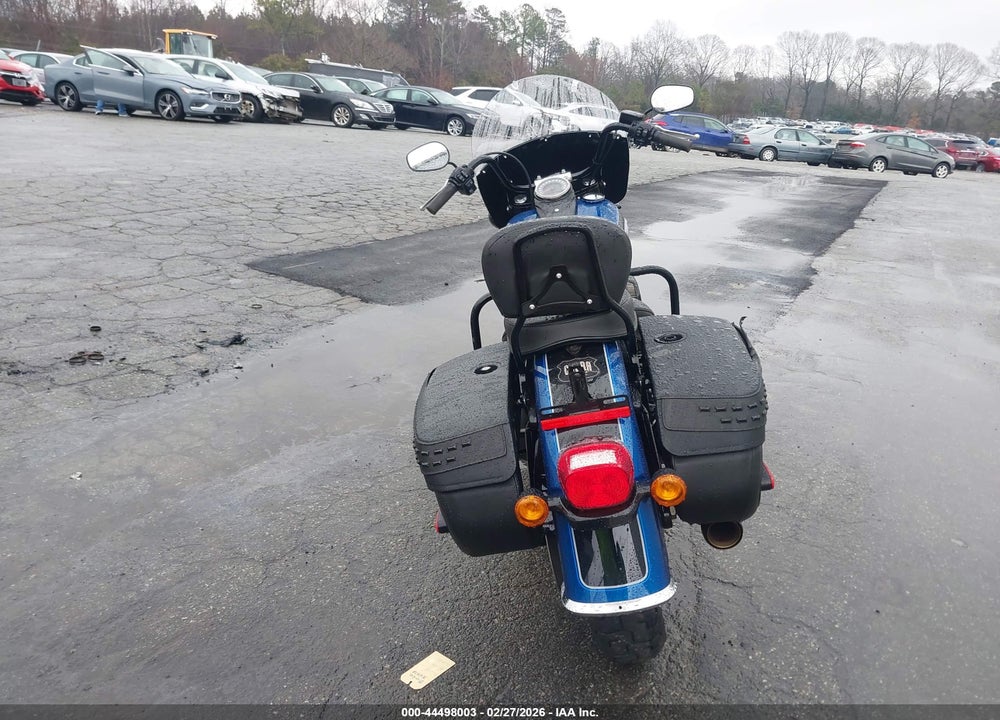 2022 HARLEY-DAVIDSON FLHCS VIN: 1HD1YBK19NB036942