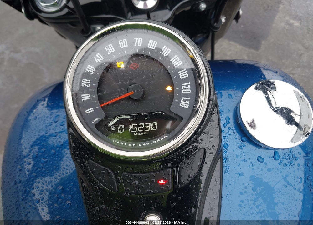 2022 HARLEY-DAVIDSON FLHCS VIN: 1HD1YBK19NB036942