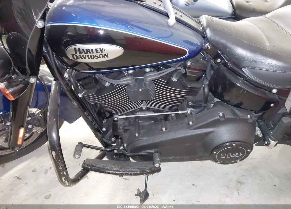 2022 HARLEY-DAVIDSON FLHCS VIN: 1HD1YBK19NB036942