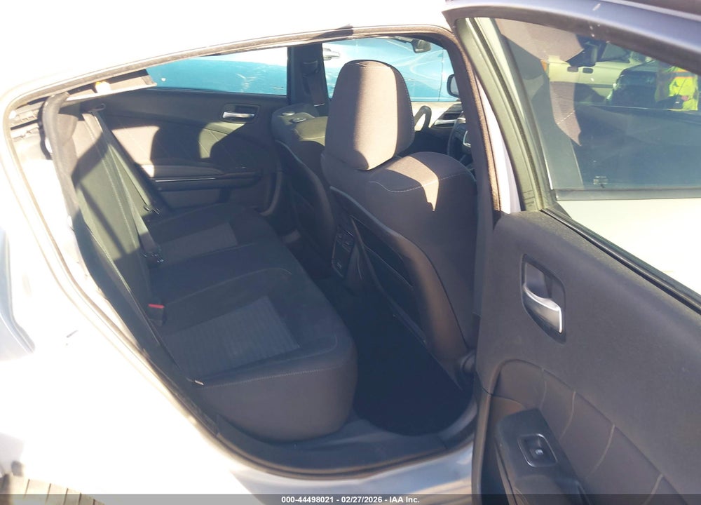 2022 DODGE CHARGER R/T VIN: 2C3CDXCTXNH205977