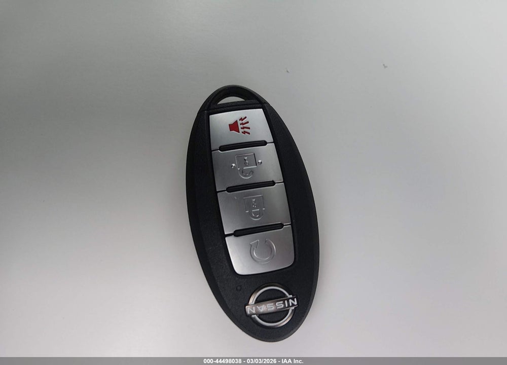 2025 NISSAN FRONTIER PRO-4X 4X4 VIN: 1N6ED1EK7SN634502