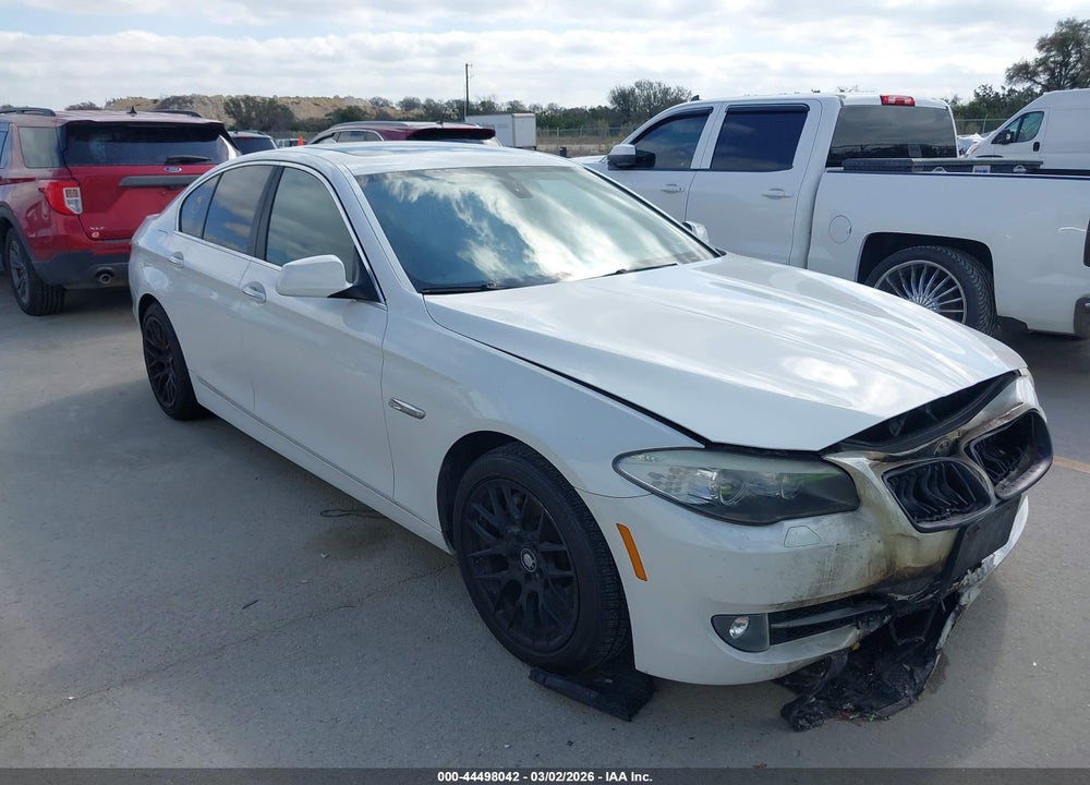 2011 BMW 535I VIN: WBAFR7C51BC602694