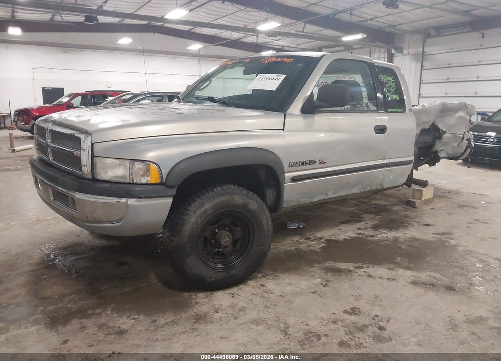 2001 DODGE RAM 1500 ST VIN: 3B7HF13Z01M269342