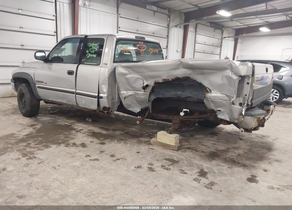 2001 DODGE RAM 1500 ST VIN: 3B7HF13Z01M269342