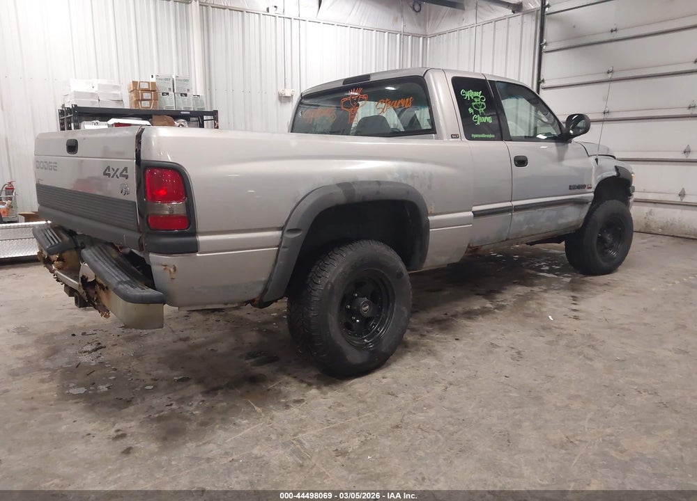 2001 DODGE RAM 1500 ST VIN: 3B7HF13Z01M269342