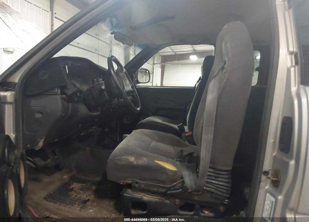 2001 DODGE RAM 1500 ST VIN: 3B7HF13Z01M269342