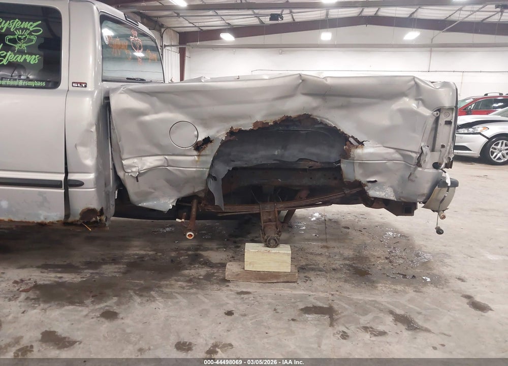 2001 DODGE RAM 1500 ST VIN: 3B7HF13Z01M269342