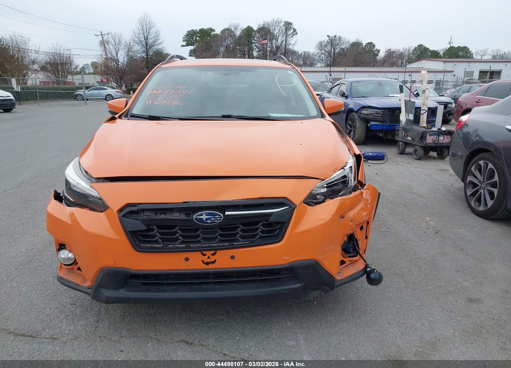 2018 SUBARU CROSSTREK 2.0I LIMITED VIN: JF2GTALC5JH227514