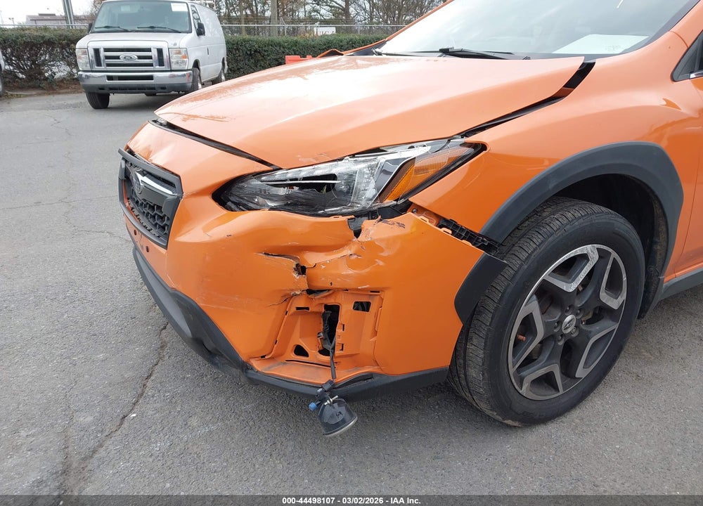 2018 SUBARU CROSSTREK 2.0I LIMITED VIN: JF2GTALC5JH227514