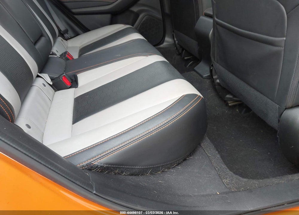 2018 SUBARU CROSSTREK 2.0I LIMITED VIN: JF2GTALC5JH227514