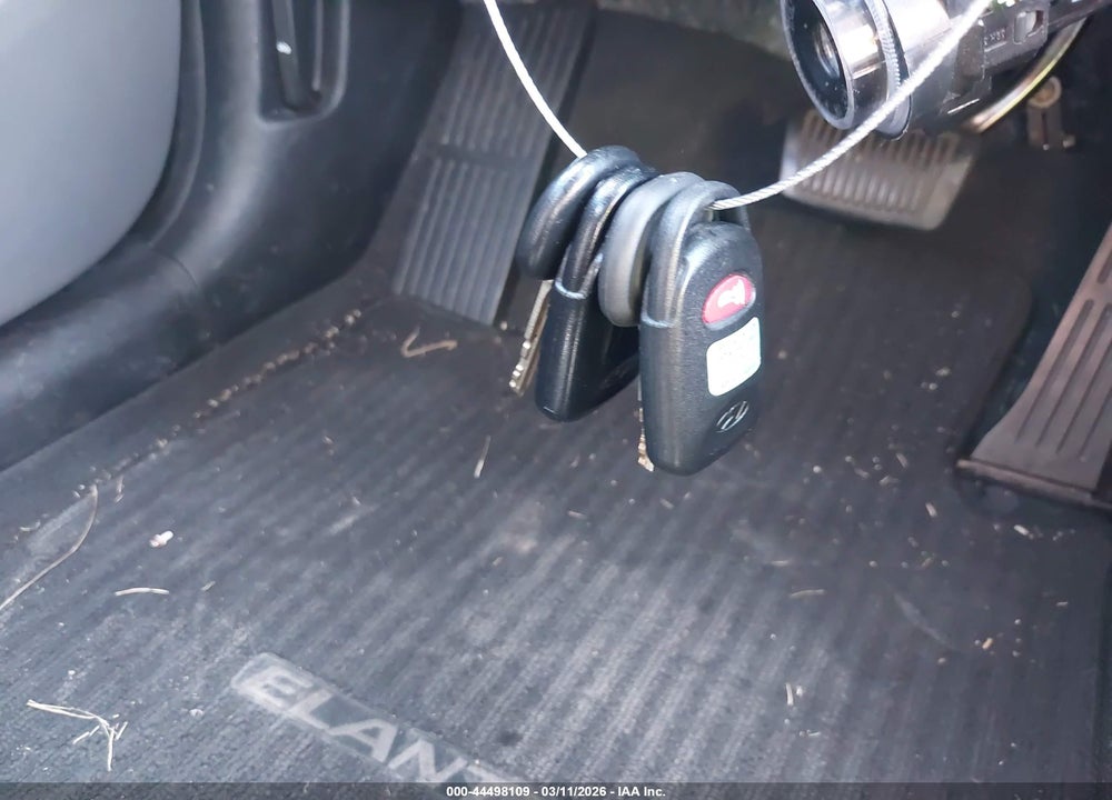 2016 HYUNDAI ELANTRA SE VIN: 5NPDH4AE0GH713425