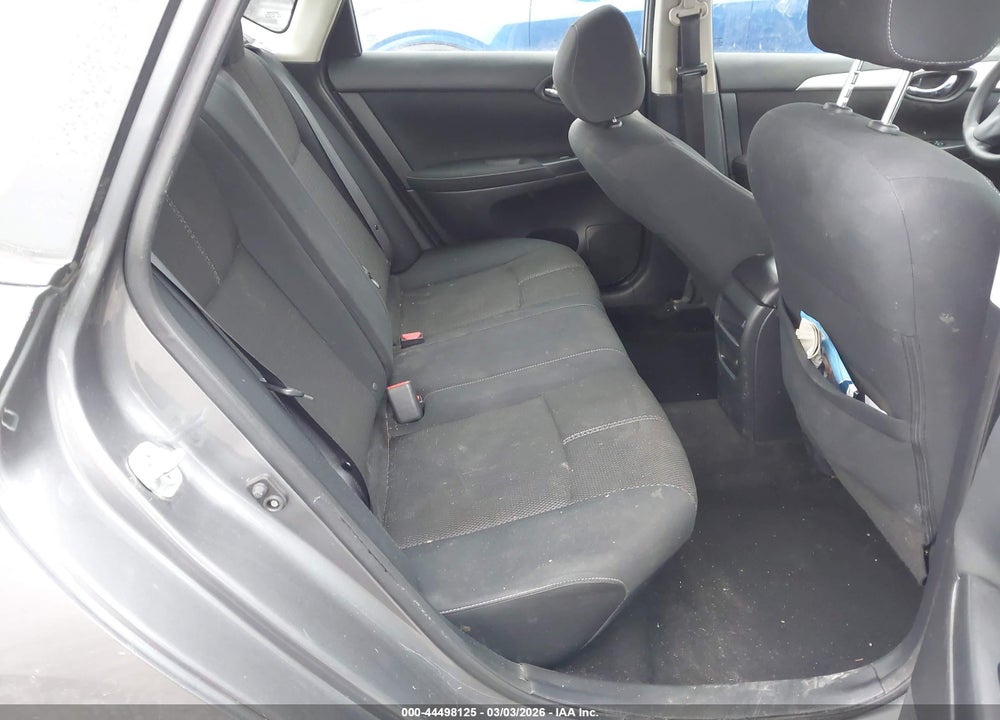 2017 NISSAN SENTRA S VIN: 3N1AB7AP3HY252249