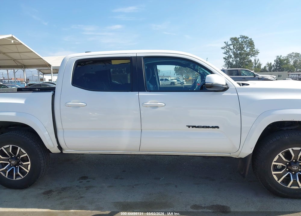 2023 TOYOTA TACOMA TRD SPORT VIN: 3TMCZ5AN8PM644265