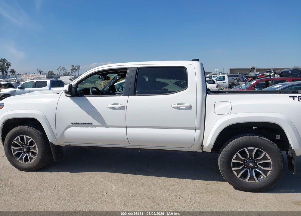 2023 TOYOTA TACOMA TRD SPORT VIN: 3TMCZ5AN8PM644265