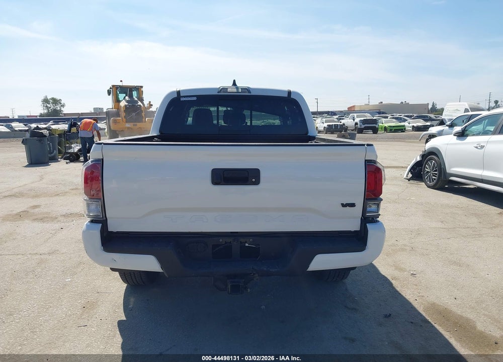 2023 TOYOTA TACOMA TRD SPORT VIN: 3TMCZ5AN8PM644265