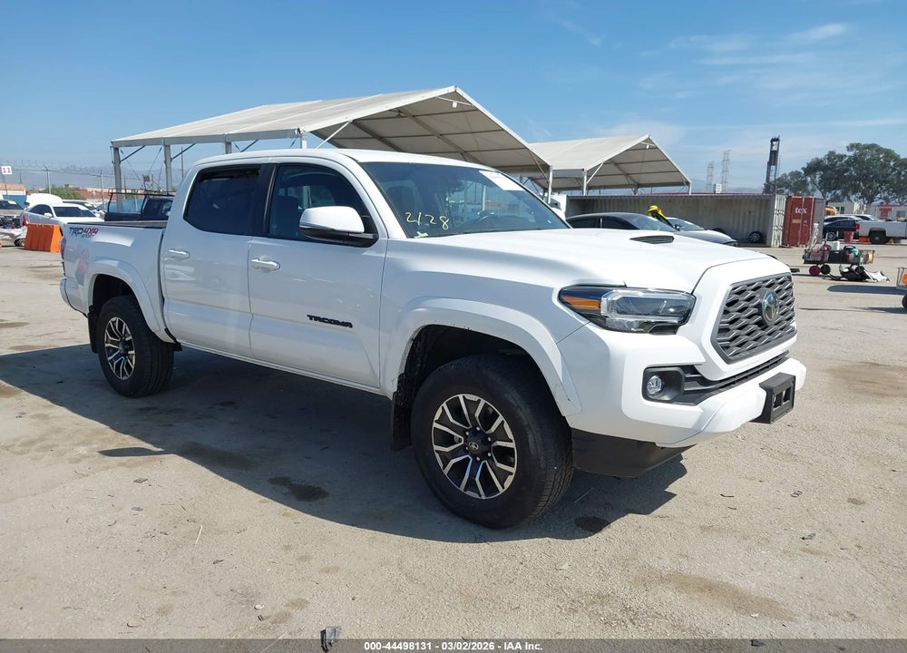 2023 TOYOTA TACOMA TRD SPORT VIN: 3TMCZ5AN8PM644265