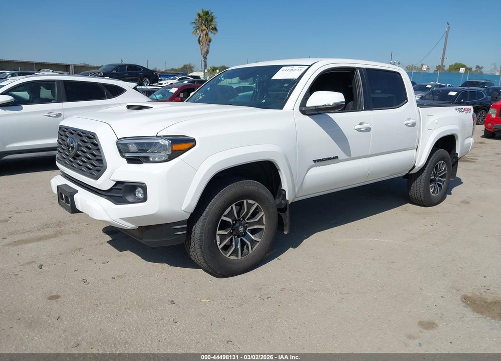 2023 TOYOTA TACOMA TRD SPORT VIN: 3TMCZ5AN8PM644265