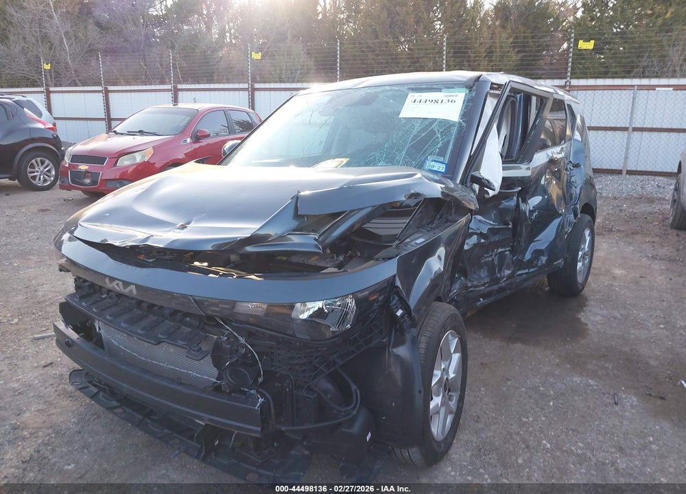 2025 KIA SOUL LX/S VIN: KNDJ23AU9S7961160