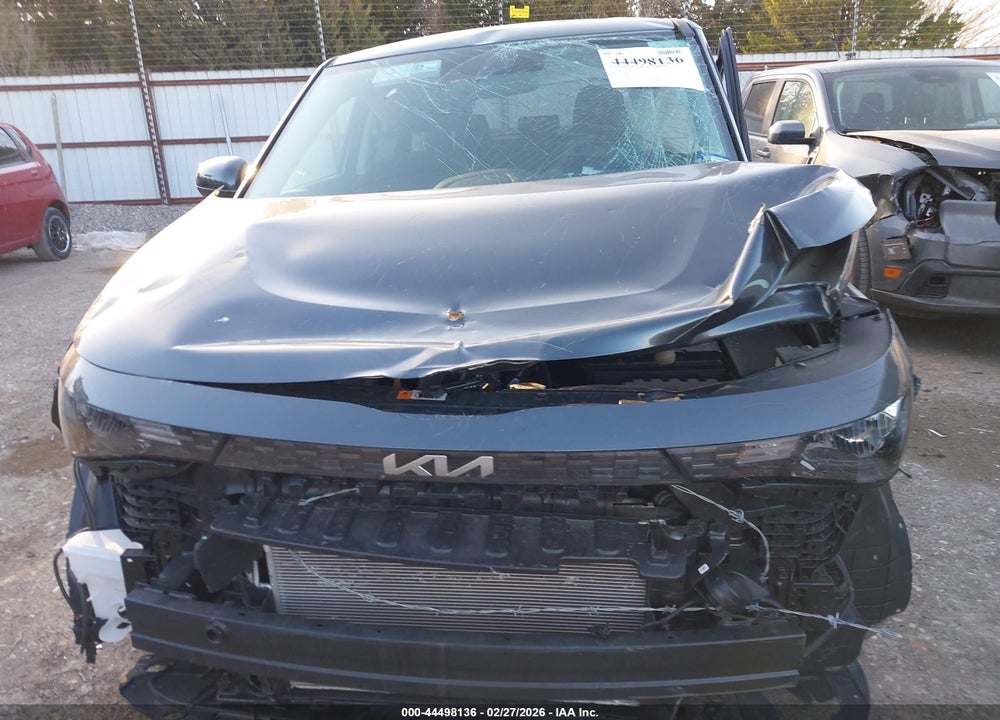 2025 KIA SOUL LX/S VIN: KNDJ23AU9S7961160