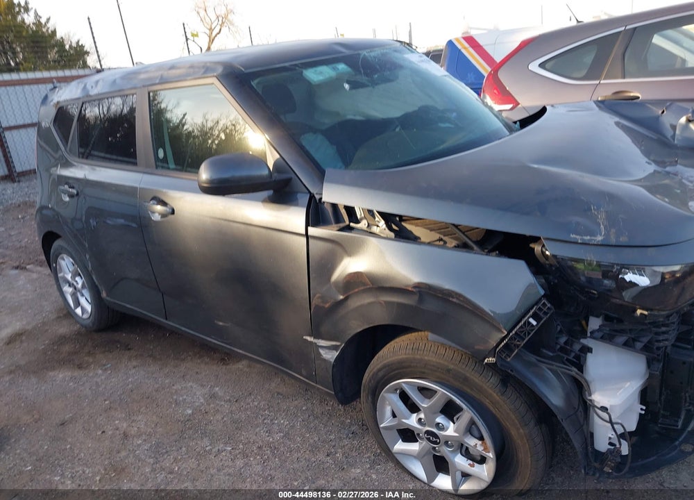 2025 KIA SOUL LX/S VIN: KNDJ23AU9S7961160