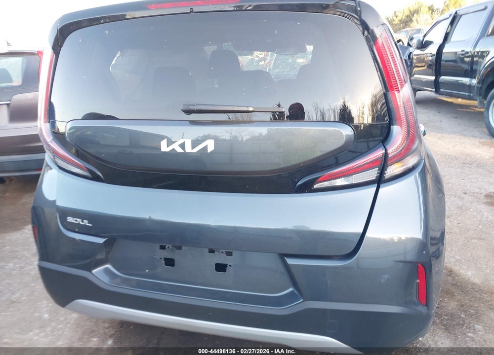 2025 KIA SOUL LX/S VIN: KNDJ23AU9S7961160