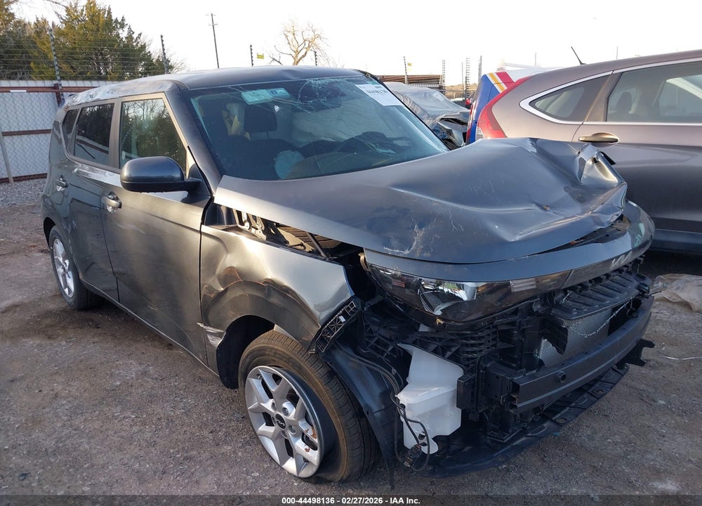 2025 KIA SOUL LX/S VIN: KNDJ23AU9S7961160