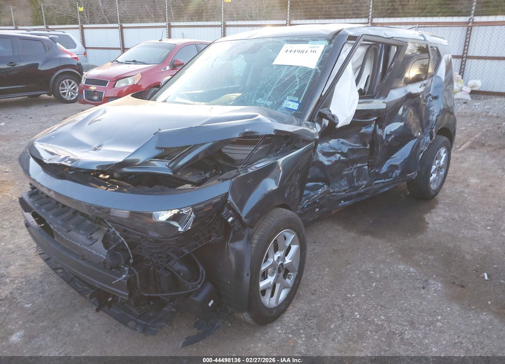 2025 KIA SOUL LX/S VIN: KNDJ23AU9S7961160
