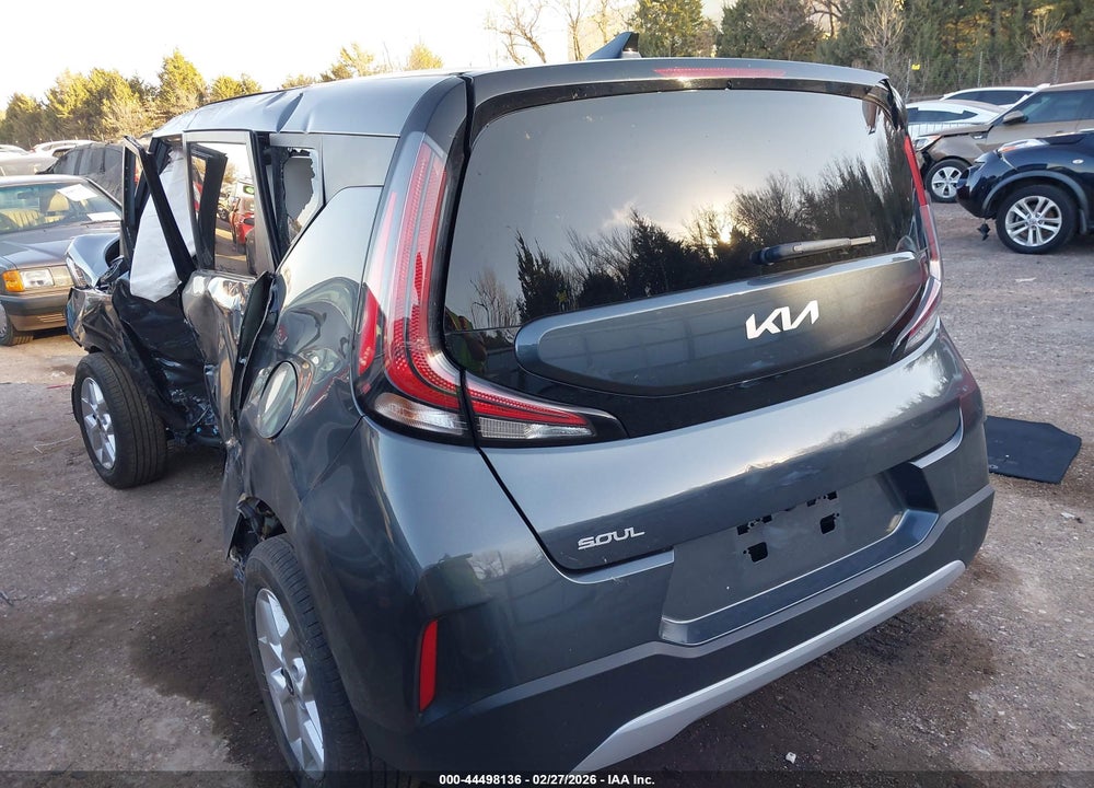 2025 KIA SOUL LX/S VIN: KNDJ23AU9S7961160