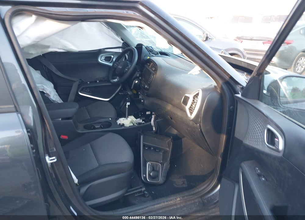 2025 KIA SOUL LX/S VIN: KNDJ23AU9S7961160