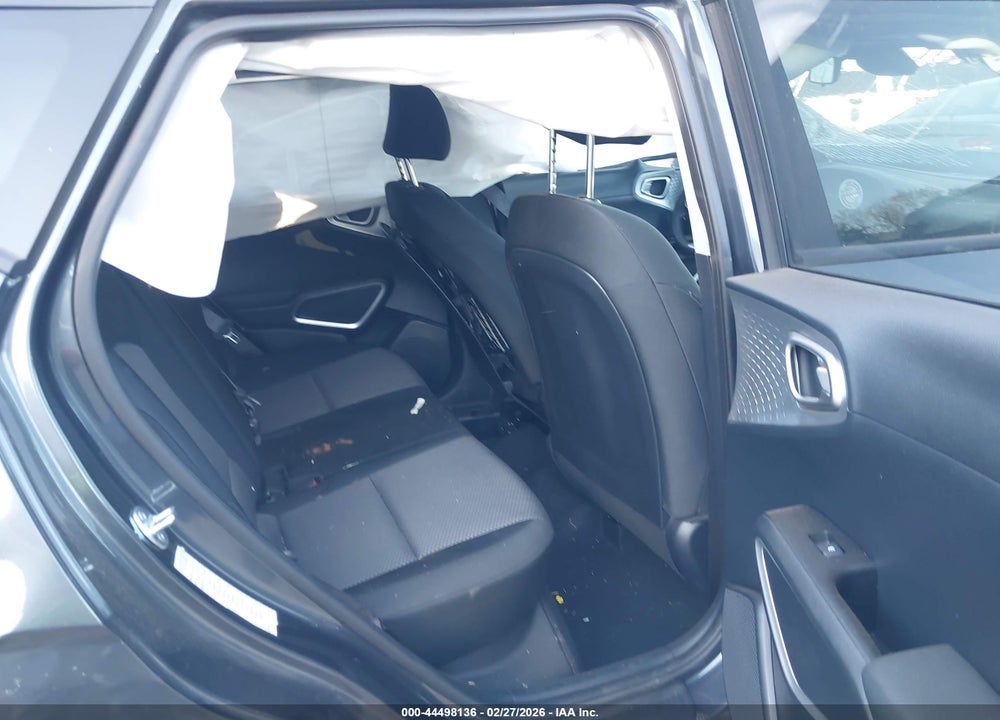 2025 KIA SOUL LX/S VIN: KNDJ23AU9S7961160