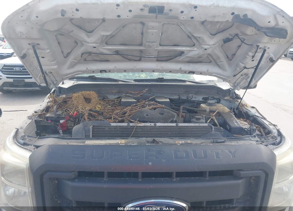 2013 FORD F-250 XL VIN: 1FT7X2A6XDEB24715