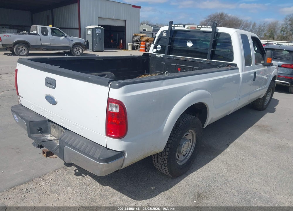 2013 FORD F-250 XL VIN: 1FT7X2A6XDEB24715