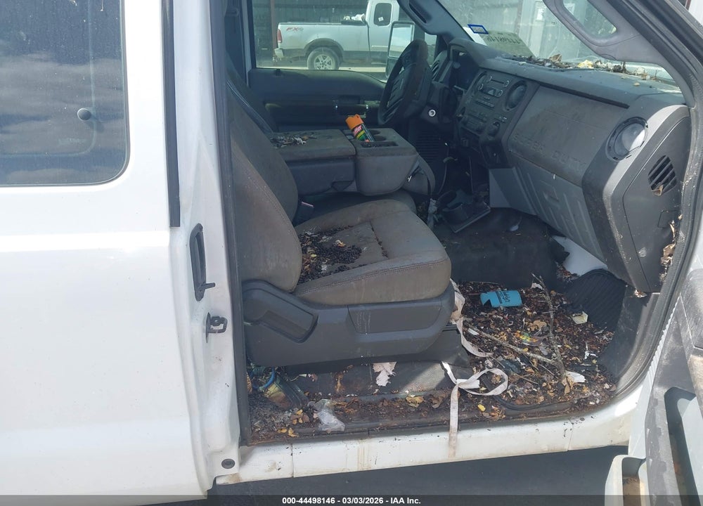 2013 FORD F-250 XL VIN: 1FT7X2A6XDEB24715