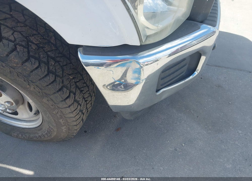 2013 FORD F-250 XL VIN: 1FT7X2A6XDEB24715