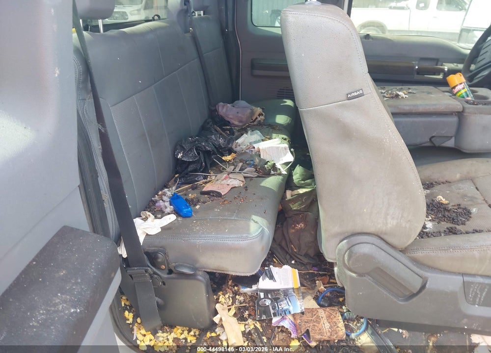 2013 FORD F-250 XL VIN: 1FT7X2A6XDEB24715