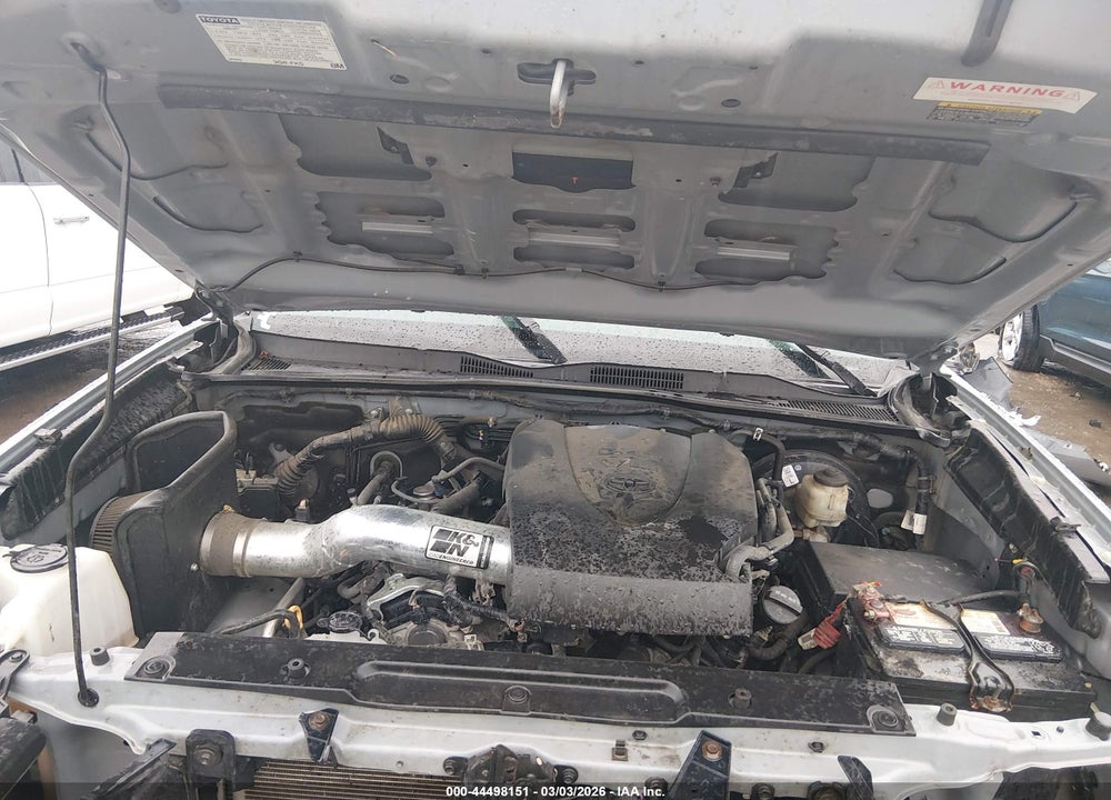 2020 TOYOTA TACOMA TRD SPORT VIN: 3TMCZ5AN3LM303124